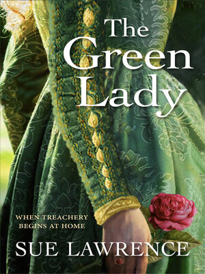 cover image of The Green Lady